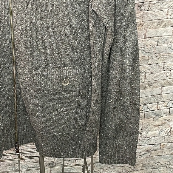 🔥Banana Republic Sweater Mens Cardigan Full Zip Size:Medium🔥 - Picture 6 of 15